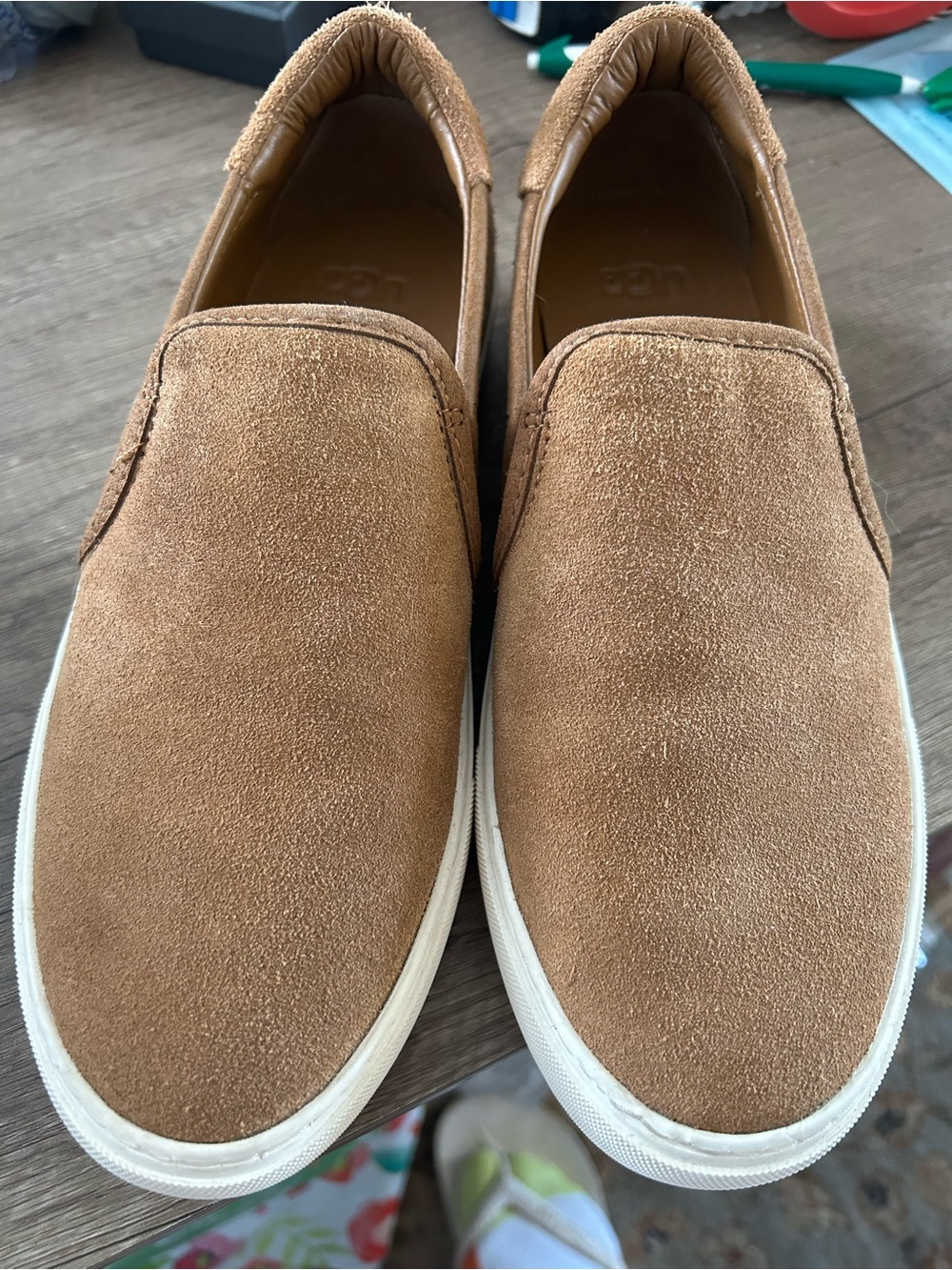 UGGS sneakers in Chestnut